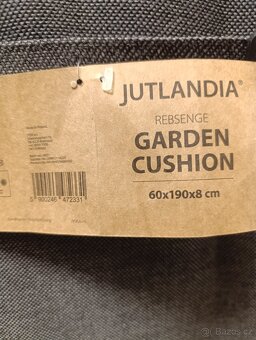 Zahradní polštář, matrace - 2