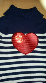 DÍVČÍ SVETR Palomino 116 - 2