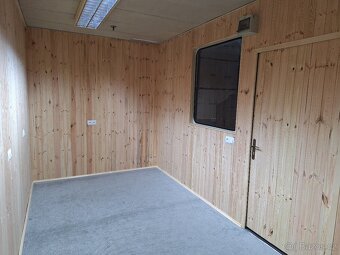 Ponúkam na predaj mobilnú kanceláriu - 2