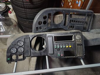 Přístrojová deska Avia - 2