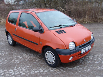 Renault TWINGO 1.2i 43KW - 2