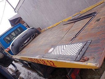 Odtahovka - Odtahový speciál Iveco Daily - 2