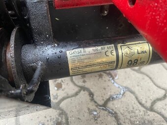 Sněhová fréza k Mountfield Ms - 2