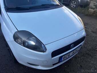 Fiat punto - 2