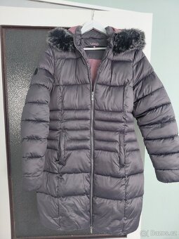 Dámská zimní bunda Loop - 2