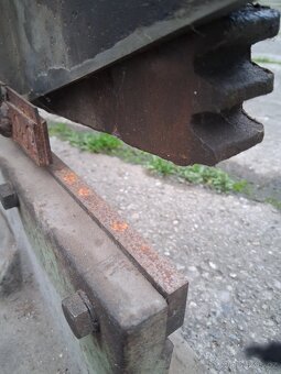 Pákové nůžky - 2