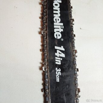 Lišta s řetězem Homelite, délka 35 cm - 2