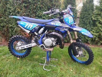 Yamaha yz65 - 2
