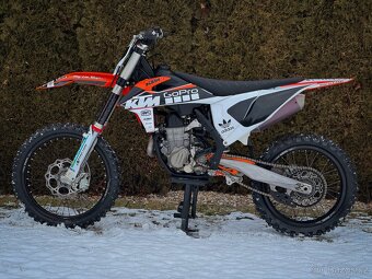 KTM SX-F 450 2020 - 2