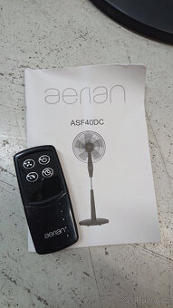 Prodám stojanový ventilátor Aerian ASF40DC - 2