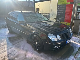 Mercedes-Benz E 320 CDI Avantgarde - 2