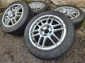 r16" Alu kola disky originál 4x108 - 2