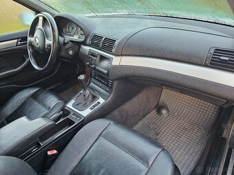 Prodam nebo vymenim BMW e46 330ix - 2