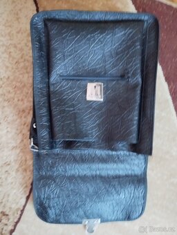 pánská aktovka černá - 2