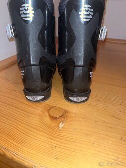 Dětské lyžáky Alpina - 2