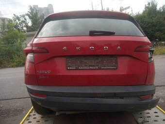 Škoda Karoq 1.5 TFSi, r.v.8/2020 - 2