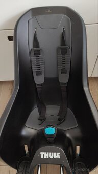 Sedačka na kolo Thule Ride Along Lite - 2