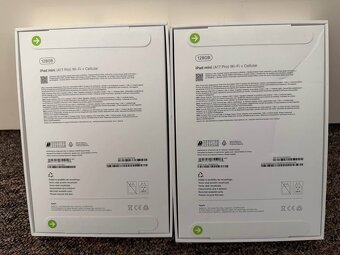 Apple iPad mini (2024) Wi-Fi + Cellular 128 GB. 2 roky zaruk - 2
