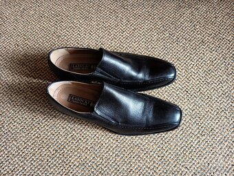 Pánské polobotky - 2