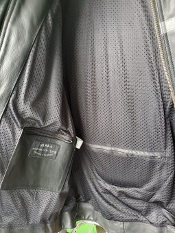 Motorkářská bunda RUKKA - 2