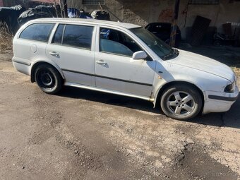 Škoda Octavia 1 1.9tdi - 2