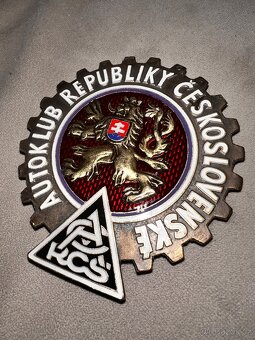 Autoklub Československé republiky - 2