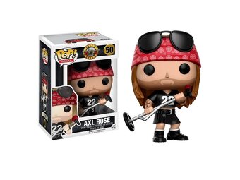 Funko POP 50 Rocks - 2