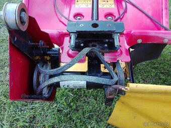 Bubnová sekačka Mountfield, - 2