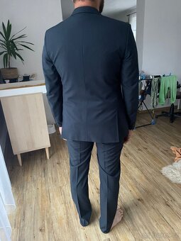 Pánský oblek - 2