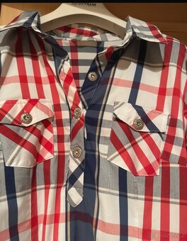 Šaty m košilové - 2