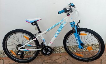 Dětské kolo CUBE 24" - 2