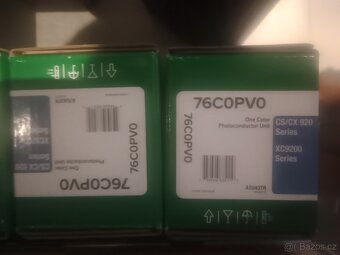 Originál Lexmark 76C0PV0 - 2