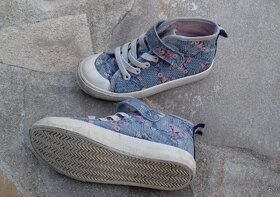 Dívčí tenisky - vel. 28 - 2