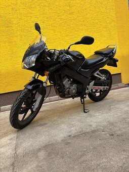 Honda CBR 125 2005 - 2