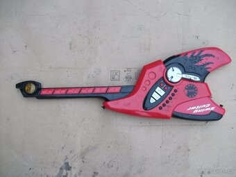 dětský lustr +el kytara - 2