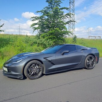 Chevrolet Corvette C7 6.2 V8 Stingray Targa - 2