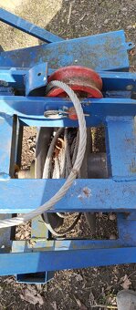 Domácí navijak - 2