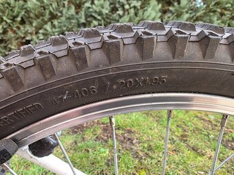 Dětské kolo 20 - 2