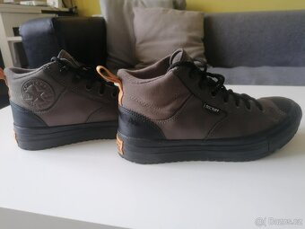 boty zn. Converse All Star, kožené - 2