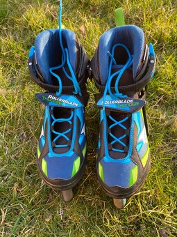 Dětské in-line brusle 33-38 - 2