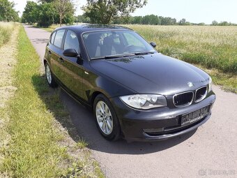 BMW 116D 85kw rv.2009 - 2