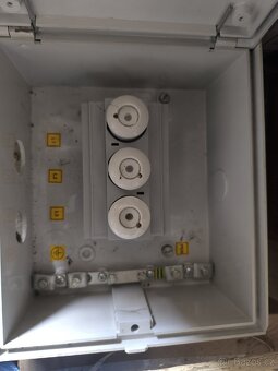 Rozvaděč na dům - 2