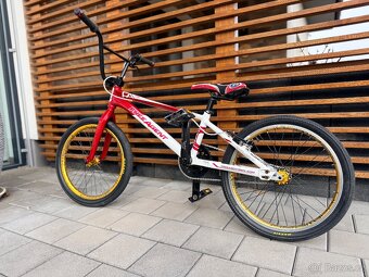 BMX Team Junior 20" Free Agent - 2