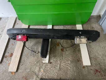 Díly Polski Fiat 126P Maluch (cena za vše) - 2