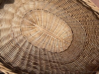 Mojžíšův proutěný koš - 2