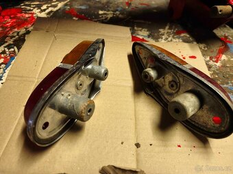 světla Škoda Octavia - 2