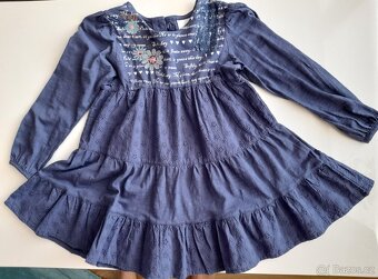 BAVLNENE SATY 3-4 roky - 2