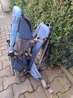 Prodám krosnu na dítě Tatonka - 2