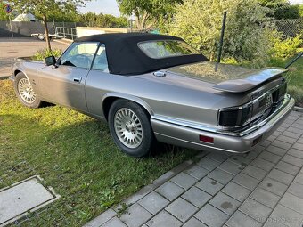 Jaguar XJS kabriolet V12 6.0 - 2