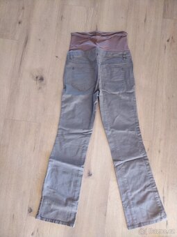 Těhotenské kalhoty - 2